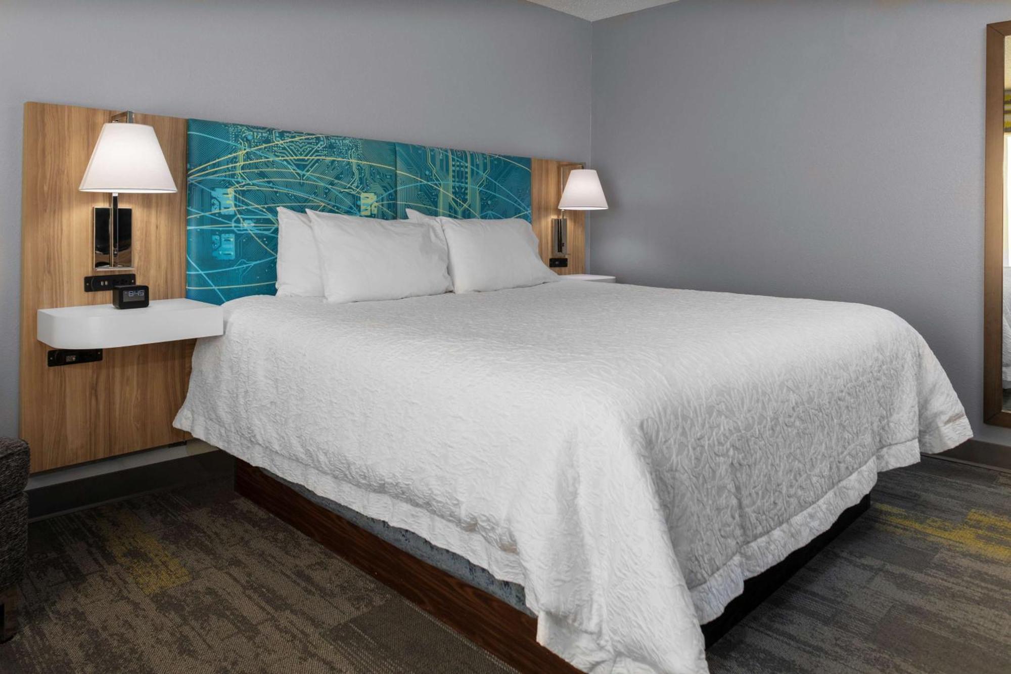 Hampton Inn Gretna - Smith Mountain Lake Exterior foto
