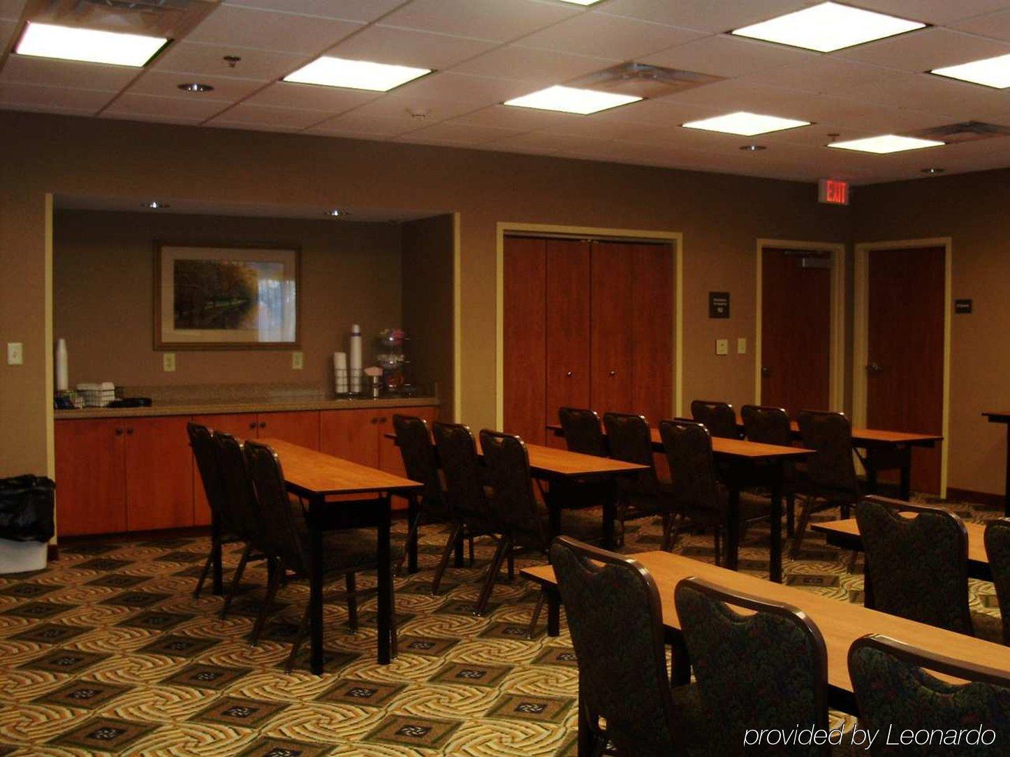 Hampton Inn Gretna - Smith Mountain Lake Einrichtungen foto